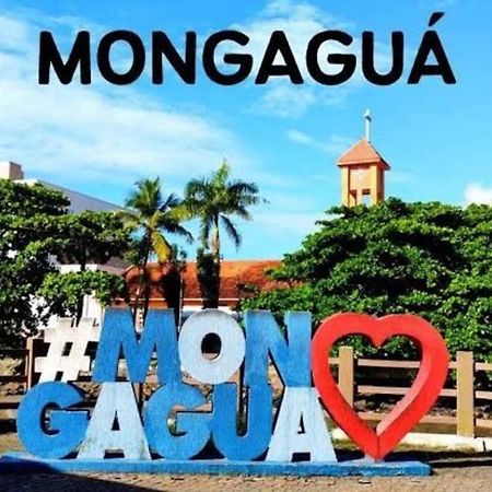 فيلا Pe Na Areia 3 Mercados Na Rua Centro De Mongaguá المظهر الخارجي الصورة